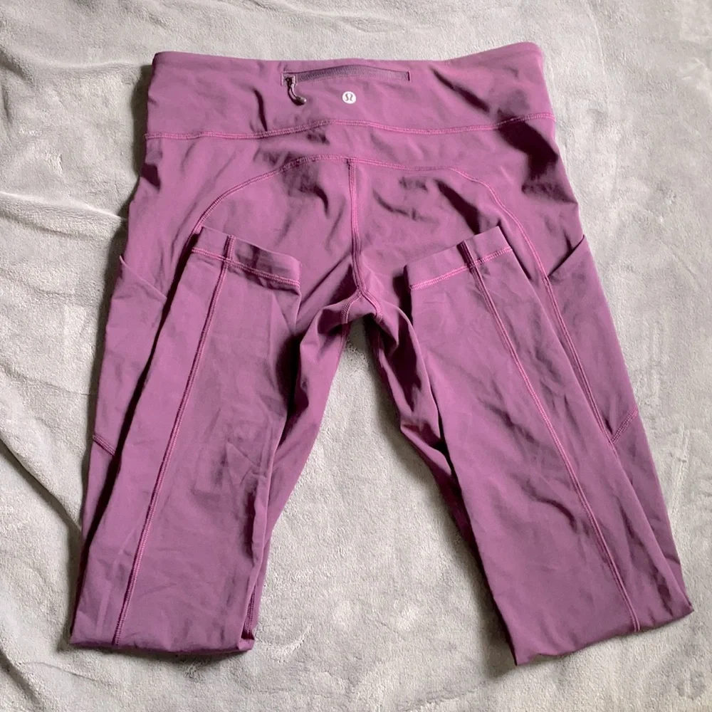 RARE lululemon leggings - Picture 2 of 4